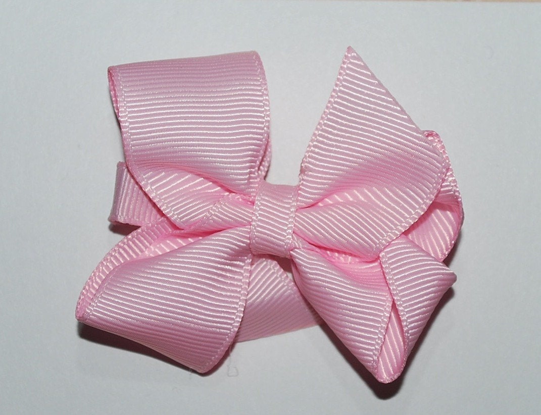 Pink Boutique Bow No Slip Hair Clips - Buy 3 items, Get 1 Free