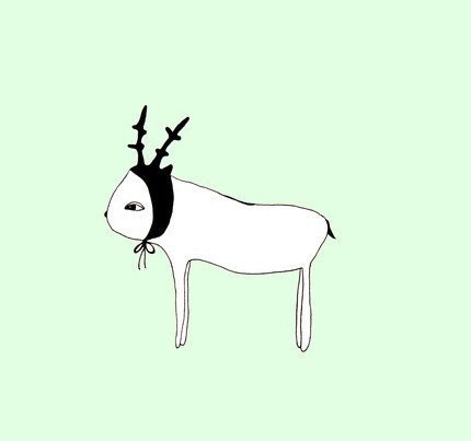 Deer Friend