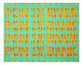 Pon di River Giclee Print (Limited Edition of 25)