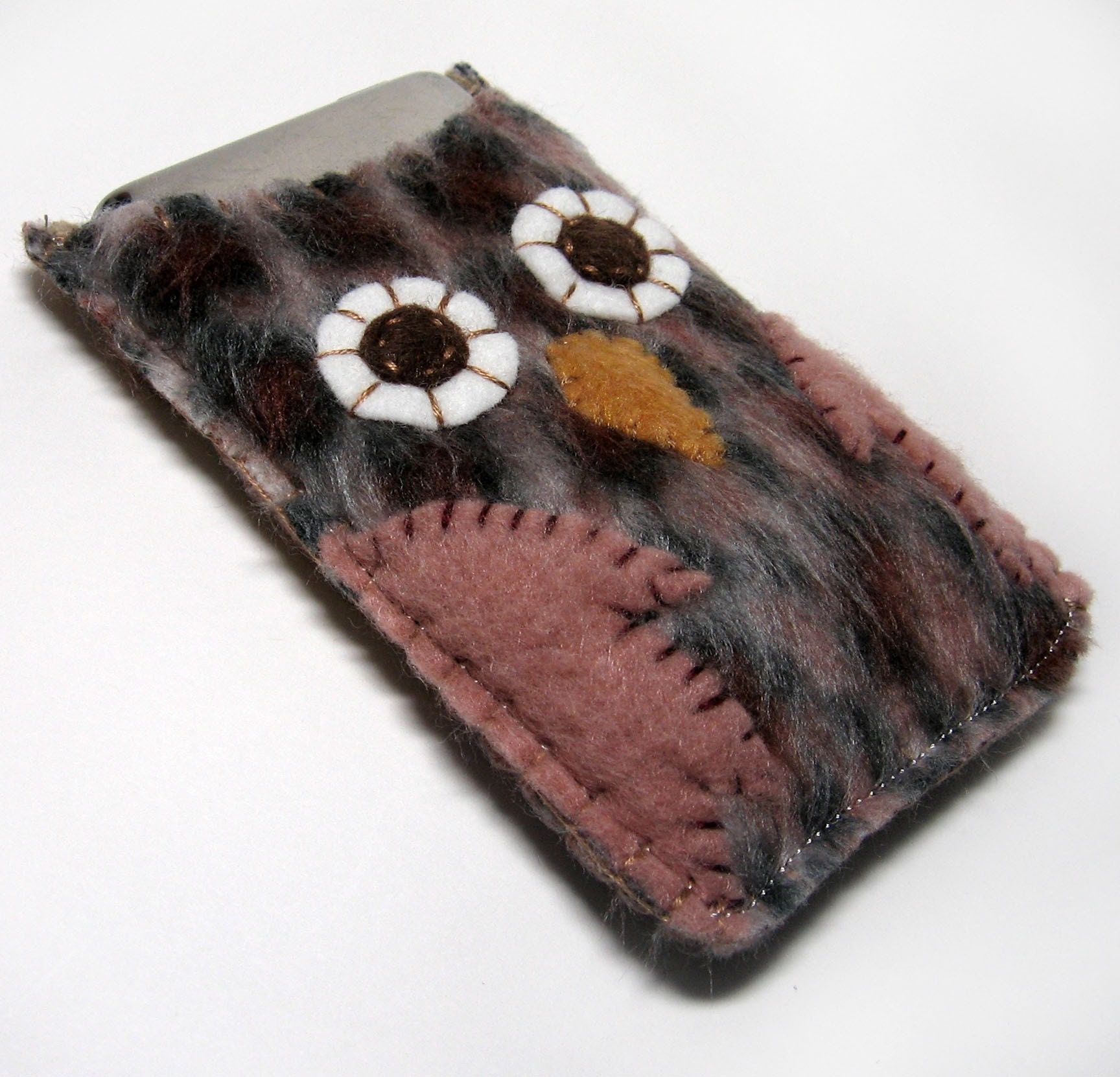 Owl Case for the Iphone
