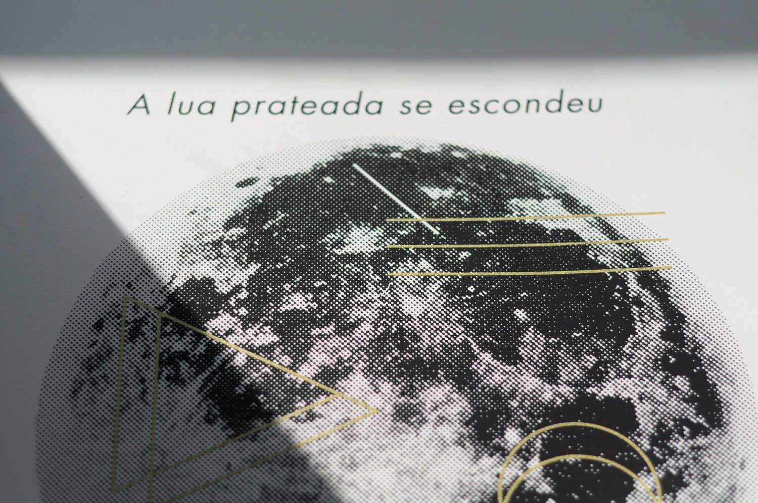 moon print