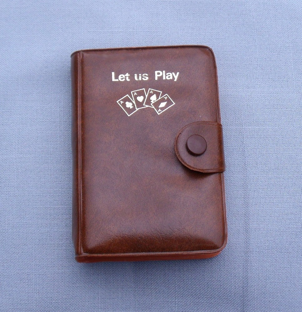 Let Us Play (...CARDS...)