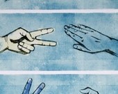 Conflict Resolution 12x18 (Departika Peace Poster) 