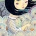 DANDELION GIRL 51/75