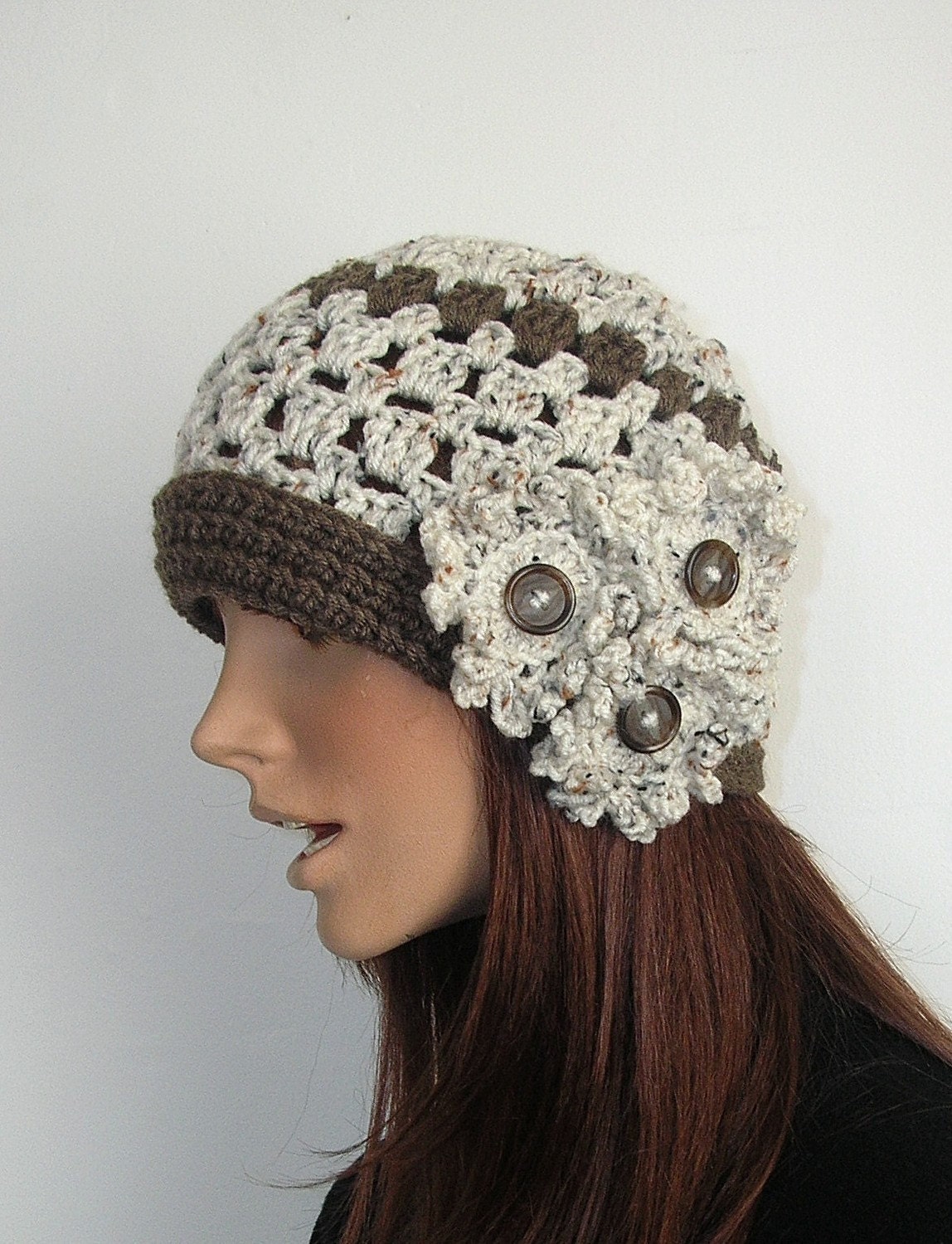 FLAPPER HAT - RAVELRY - A KNIT AND CROCHET COMMUNITY