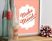 Make Do and Mend