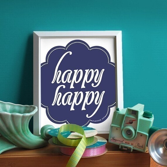 happy happy