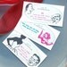Set of the Ten Worst Pickup Lines