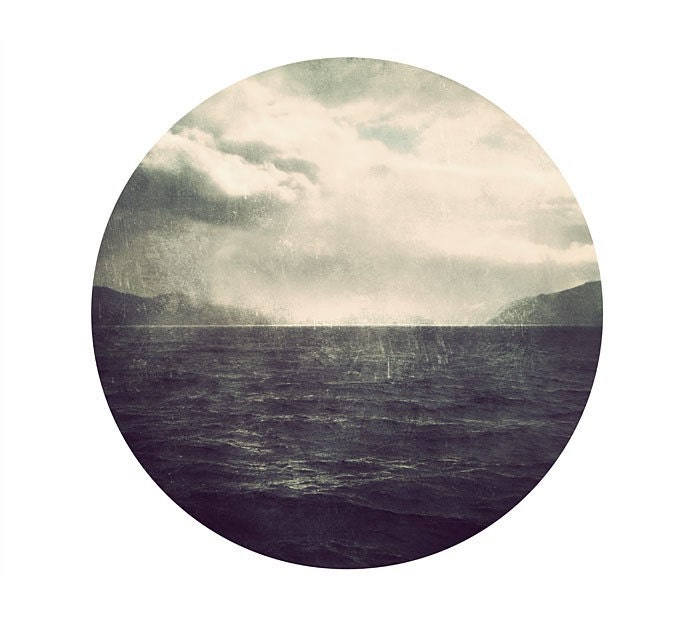 Loch Ness LAST PRINT