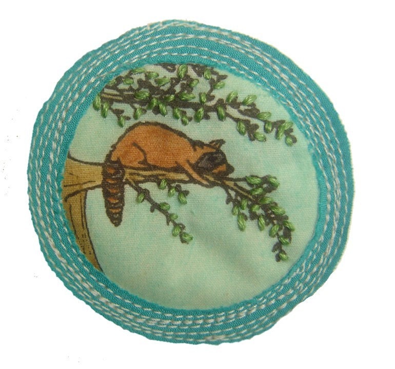 Merit Badge for 'going out on a limb'