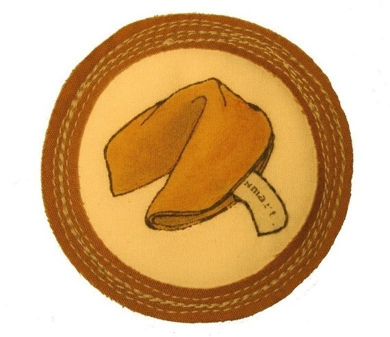 Merit Badge for 'being a smart cookie'