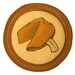 Merit Badge for 'being a smart cookie'