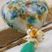 SALE - 50% off - Heart Necklace - Al Mio Amore