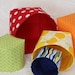 soft fabric nesting boxes - PDF tutorial