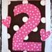 Extra Special HAPPY BIRTHDAY TEE - Choose Number, Colors, and Size