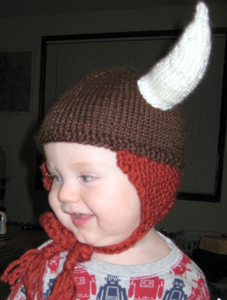 Viking hat