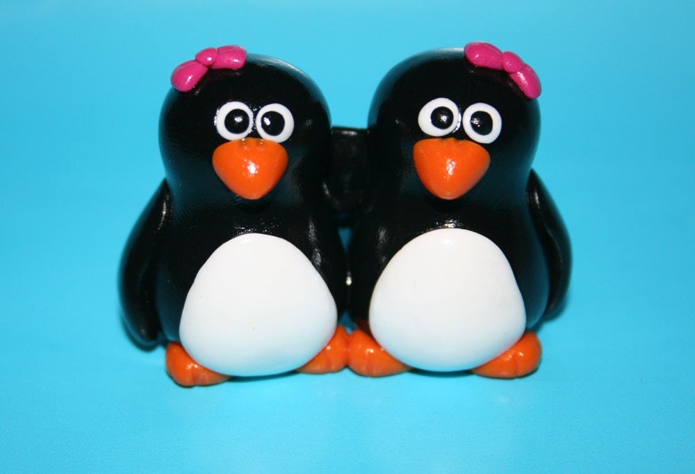 Best Friends Penguins