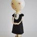 Pretty Ditty Peg Doll Kit - Clothespin Doll Kit