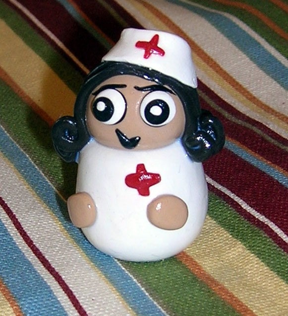 50% OFF CLEARANCE SALE - Nurse