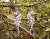 seahorses