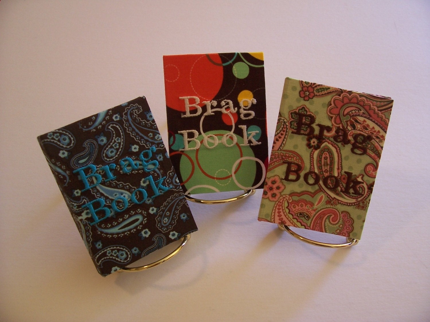 Mini Brag Books