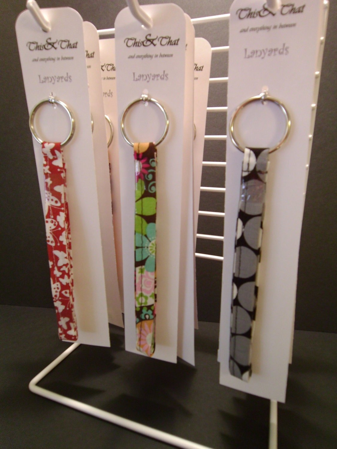 Lanyards