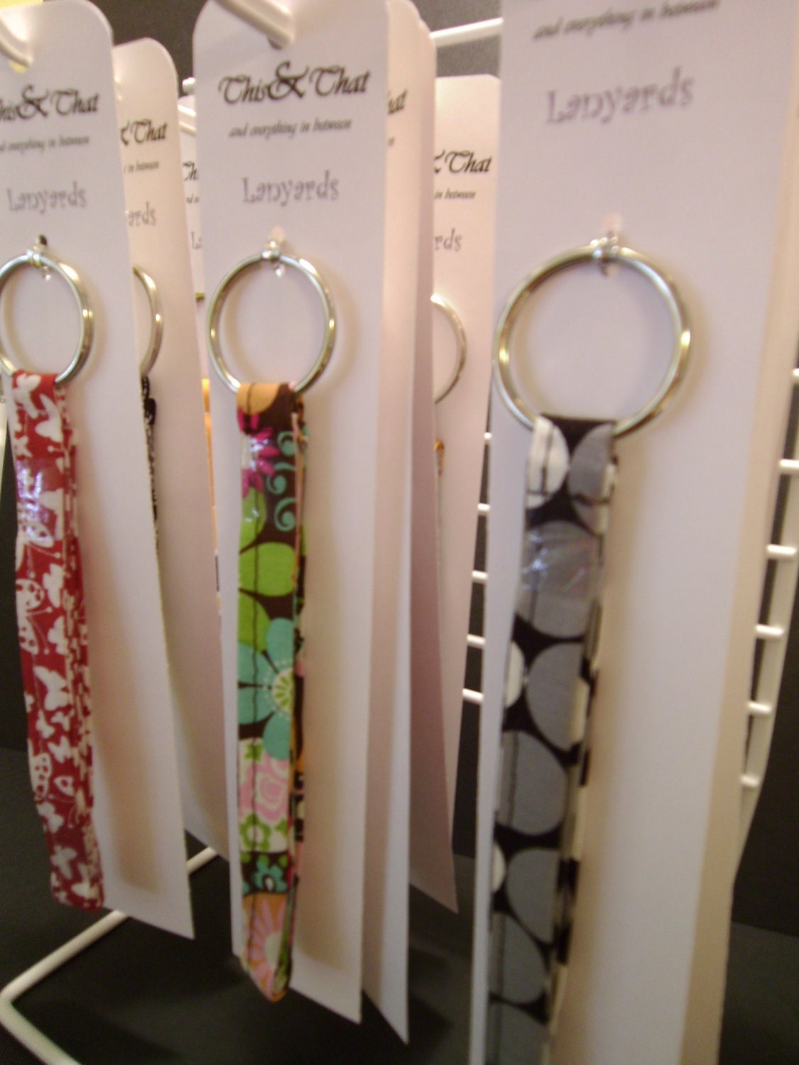 Lanyards