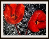 Opium - Original Oil Painting -  24 by 18 inches