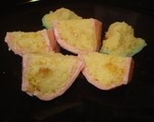 Cake Balls: Golden Butter Bitty Bites