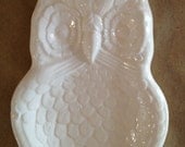 Hoot went the Owl Spoon Rest