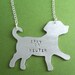 Spay  or Neuter Puppy Pendant