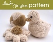 Duck, Daisy, and Dot Baby Jingles PDF PATTERN
