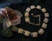 Vintage  Necklace  Vintage Jewelry THERMOSET Excellent Condition