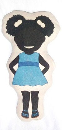 Zari Plush Doll