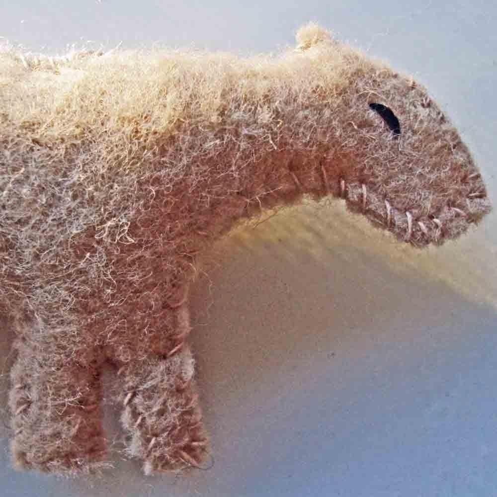 Capybara Cat Toy