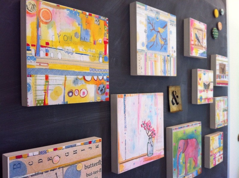 you are SO much sunshine SQUARE 6x6