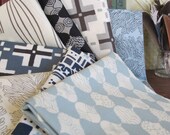 Curious Nature - Parson Gray By David Butler - Half Yard Set - 9 Prints - 43.50 Dollars