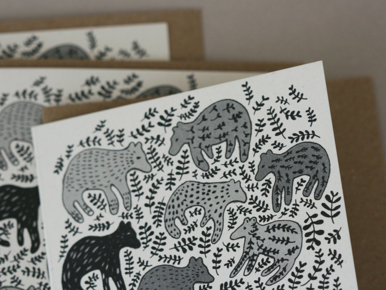 Forest Bears Gift Card