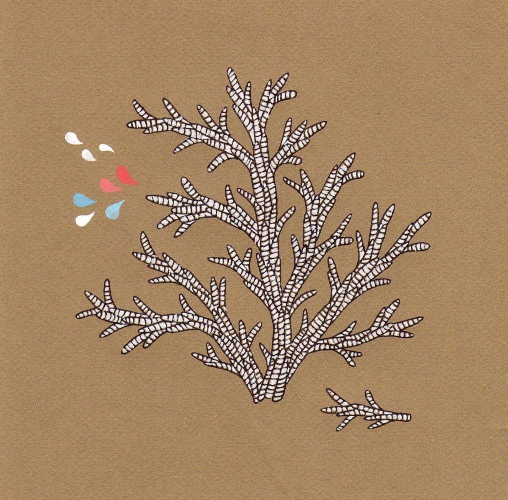 Frond - Original Artwork
