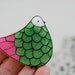 Coldgull  Pin