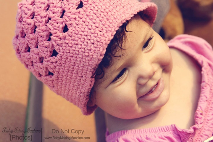 6-12months Flirt (Rose Pink)