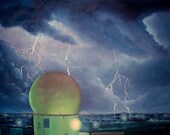 The Dome ORIGINAL 24X36