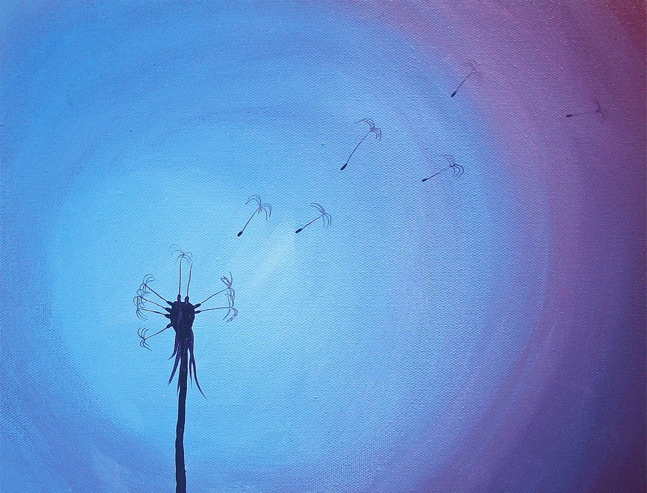 Higher Power XIII ORIGINAL 11X14
