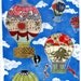 Hot Air Balloons IV- Multimedia