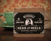 Head Over Heels Soap Bar