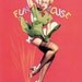 SALE . ELVGREN . FUNHOUSE . GRATE . STOCKINGS . FINE ART CANVAS PRINT . PINUPS . SALE              