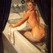 SALE . ELVGREN . JEEPERS PEEPERS . FINE ART . CANVAS . PINUPS . SALE