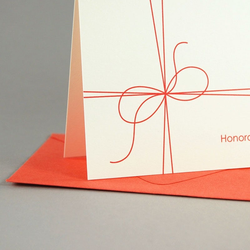 Twine Custom Personalized Stationery / Personalized Stationary Set of 16