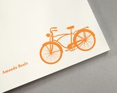 BICYCLE Personalized Notepad