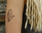 Limited Edition: Winter Temporary Tattoo Series